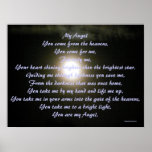 My Angel Poster