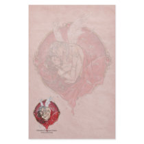 My Angel Stationery
