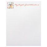 My Angel's Great Adventure Letterhead