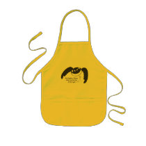 My Angels in Heaven - Matthew 18:10 aprons