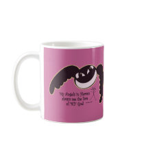 My Angels in Heaven - Matthew 18:10 mugs