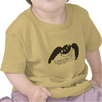 My Angels in Heaven - Matthew 18:10 t-shirts