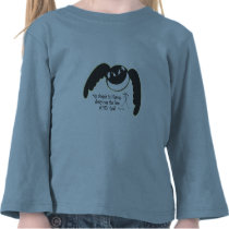 My Angels in Heaven - Matthew 18:10 t-shirts