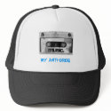 My anti-drug hats
