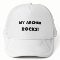 MY Archer ROCKS! hats by professions MY Archer ROCKS! hats