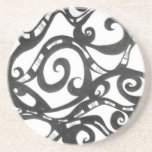 my artwork beverage coasters