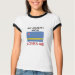 Ladies Ringer T-Shirt