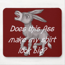 My Ass mousepads