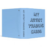 MY ATC Collection Binder