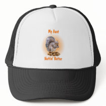 My Aunt Mesh Hats