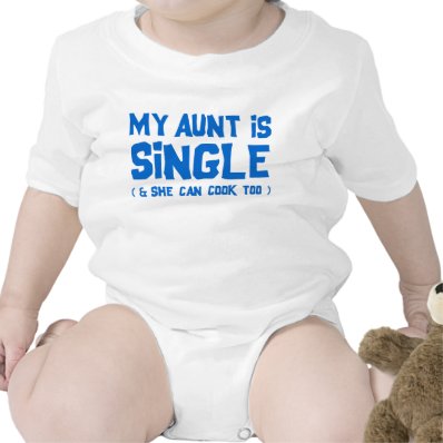 My Aunt is Single Baby Creeper