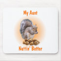 My Aunt mousepads by TLArnold5 My Aunt mousepads
