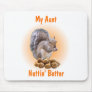 My Aunt Mouse Pads