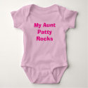 My Aunt Patty Rocks t-shirts by april800 My Aunt Patty Rocks t-shirts