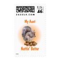 My Aunt postage
