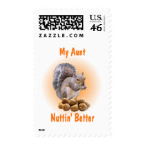My Aunt postage by TLArnold5 My Aunt postage