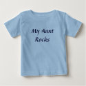My Aunt Rocks - Customized t-shirts by april800 My Aunt Rocks - Customized t-shirts