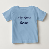 My Aunt Rocks - Customized t-shirts by april800 My Aunt Rocks - Customized t-shirts