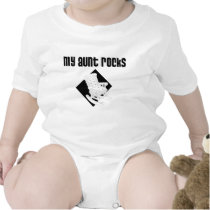 My Aunt Rocks t-shirts by AuntandUncleGifts My Aunt Rocks t-shirts