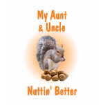 My Aunt & Uncle t-shirts