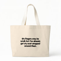 My Aunt's Wrapped Bag