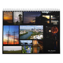 My Austin calendar 1 calendars