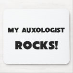 MY Auxologist ROCKS! Mouse Pads