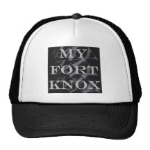 My away knox trucker hats
