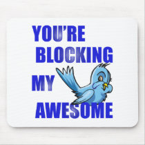 My Awesome Mousepad
