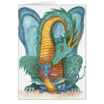 My Baby ate your Fairy! Cards