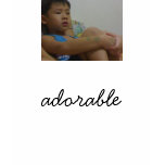 My baby brother. (: t-shirts