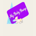 My Baby Bump Maternity T-shirt