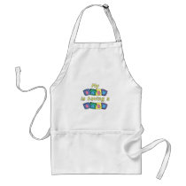 My Baby Is Having A Baby Apron