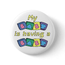 My Baby Is Having A Baby Pins