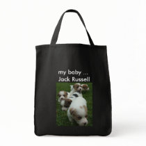 my baby ... Jack Russell Bags