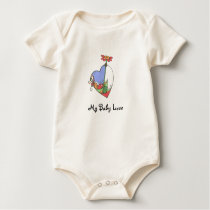 My Baby Love t-shirts