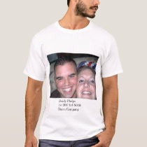 My Baby! t-shirts