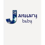My baby's due in January My baby's due in January