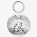 My Baby's KeyChain