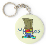 My Bad Keychain