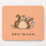 My Bad Mouse Pad