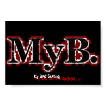 My Bad Skating posters by MyBadIndustries My Bad Skating posters