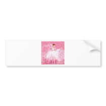 My Ballet Dream Wedding bumper stickers by latidaweddings My Ballet Dream Wedding bumper stickers