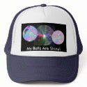 My Balls Hat by Rb_barnes2 My Balls Hat