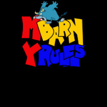 My Barn My Rules Bull t-shirts