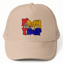 My Barn My Rules Cow Hat