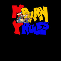 My Barn My Rules Cow t-shirts