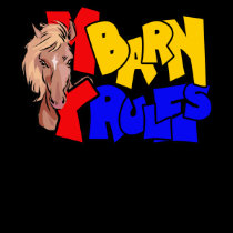 My Barn My Rules Horse t-shirts