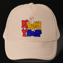 My Barn My Rules Lamb hats