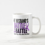 My Battle Too 1 Husband Hodgkin’s Lymphoma Mugs